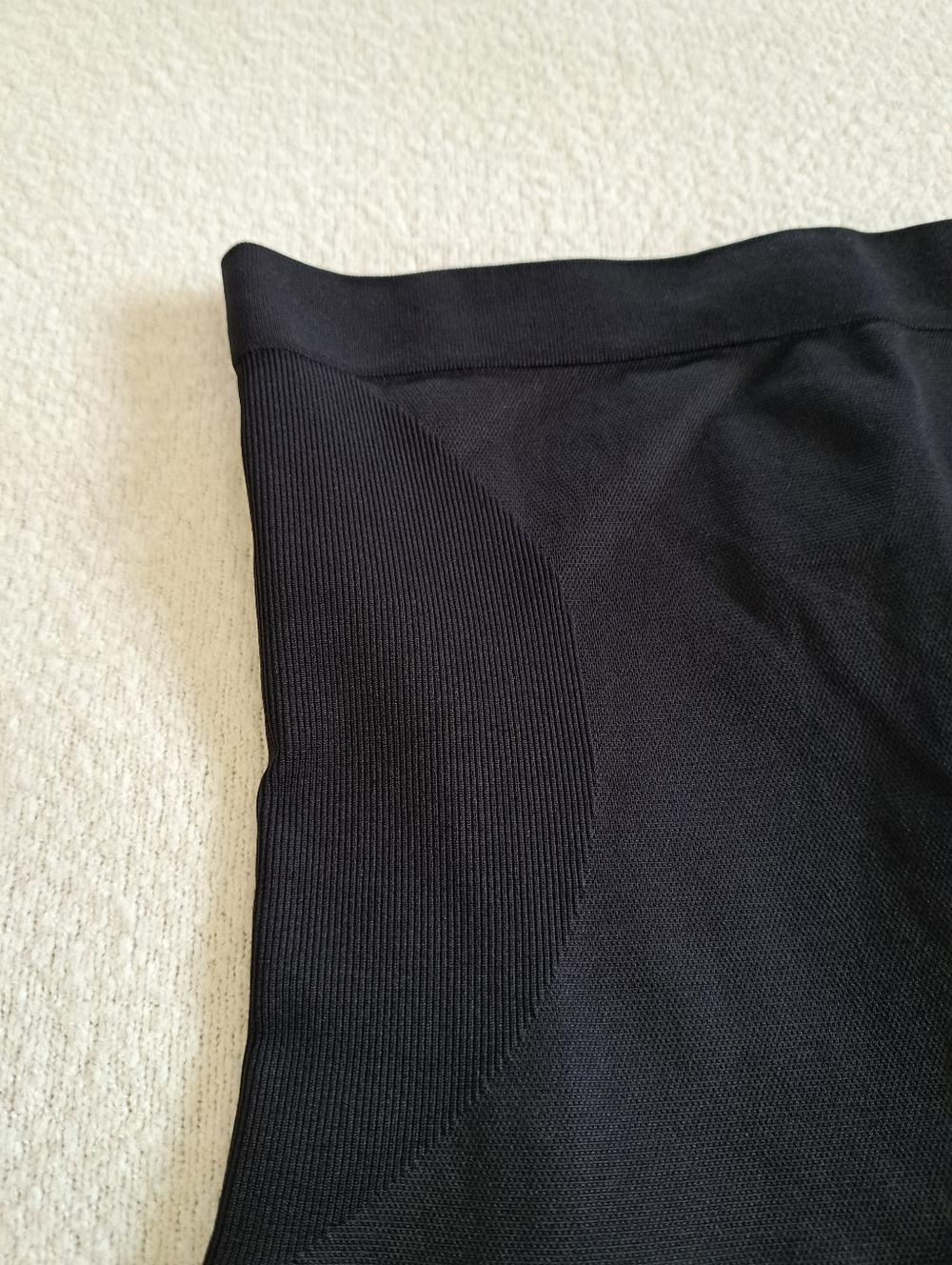 Shapermint Essentials Black Leggings Women's Large High Waisted Compression - Picture 6 of 13
